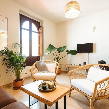 The Old Print House - Space Maison Apartments Sevilla Dış mekan fotoğraf