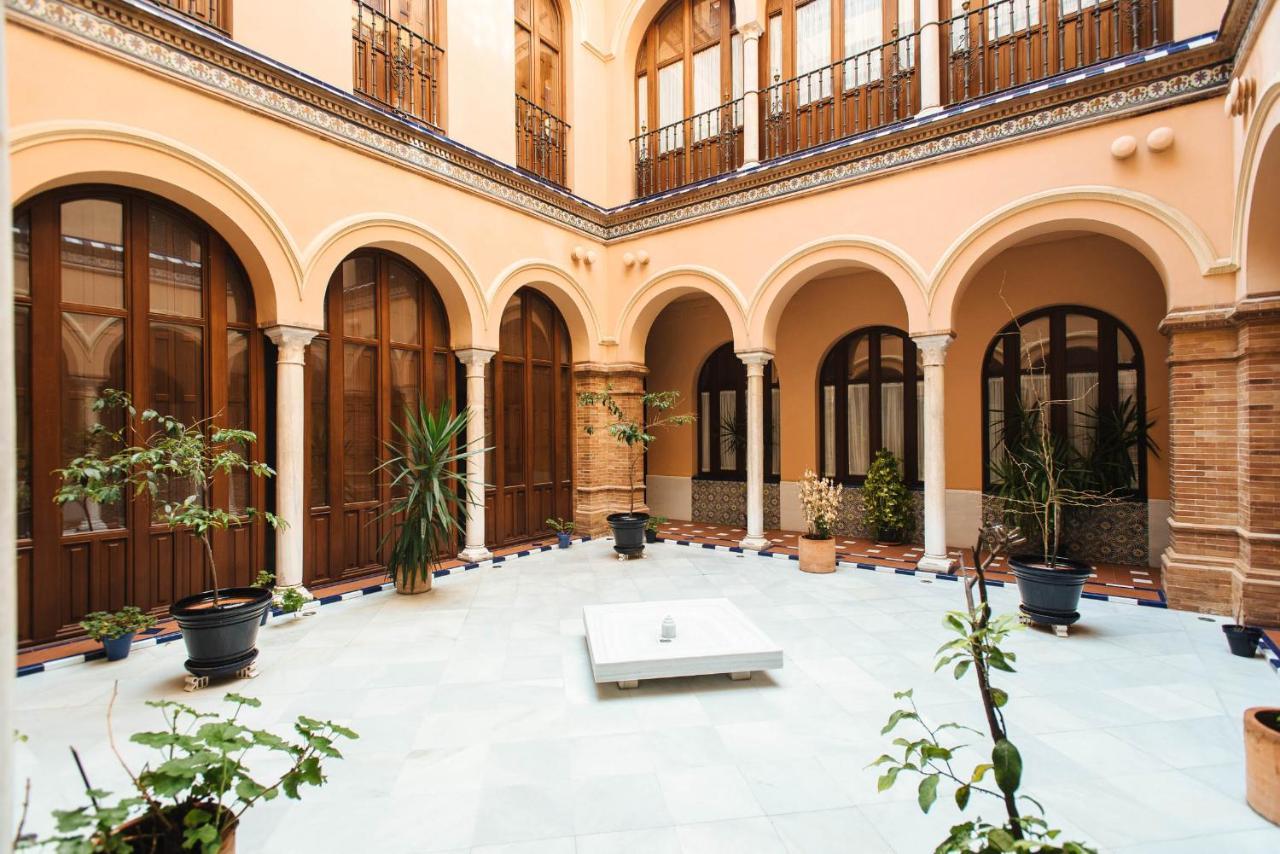 The Old Print House - Space Maison Apartments Sevilla Dış mekan fotoğraf