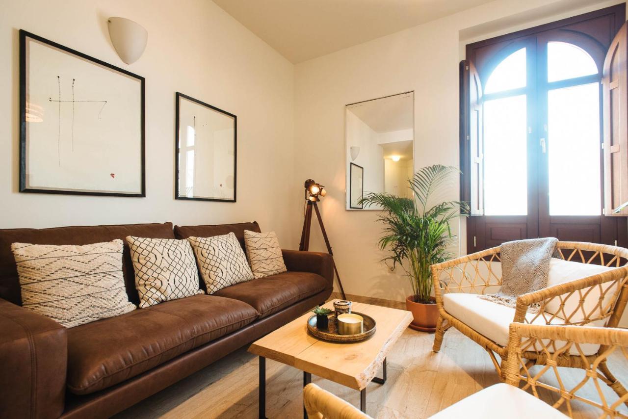 The Old Print House - Space Maison Apartments Sevilla Dış mekan fotoğraf