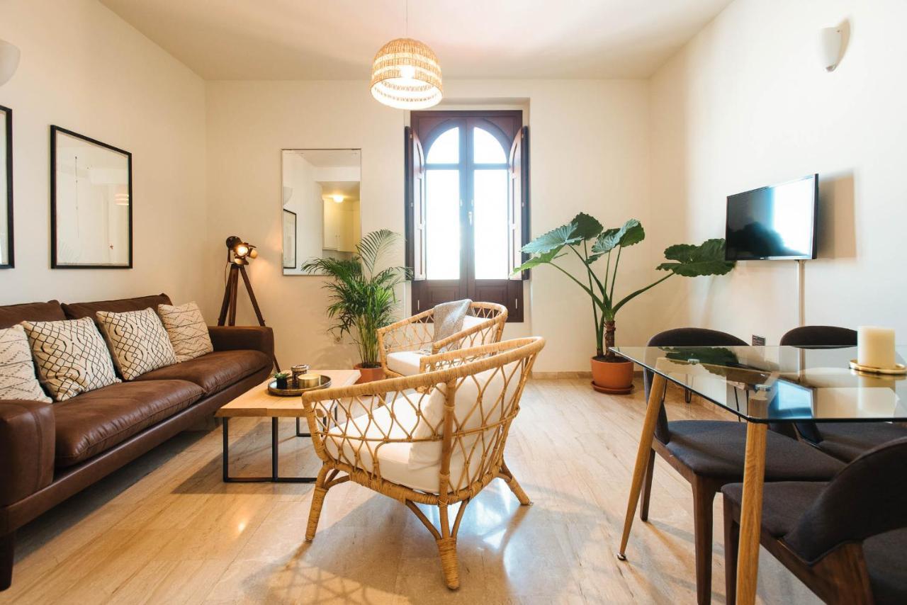 The Old Print House - Space Maison Apartments Sevilla Dış mekan fotoğraf