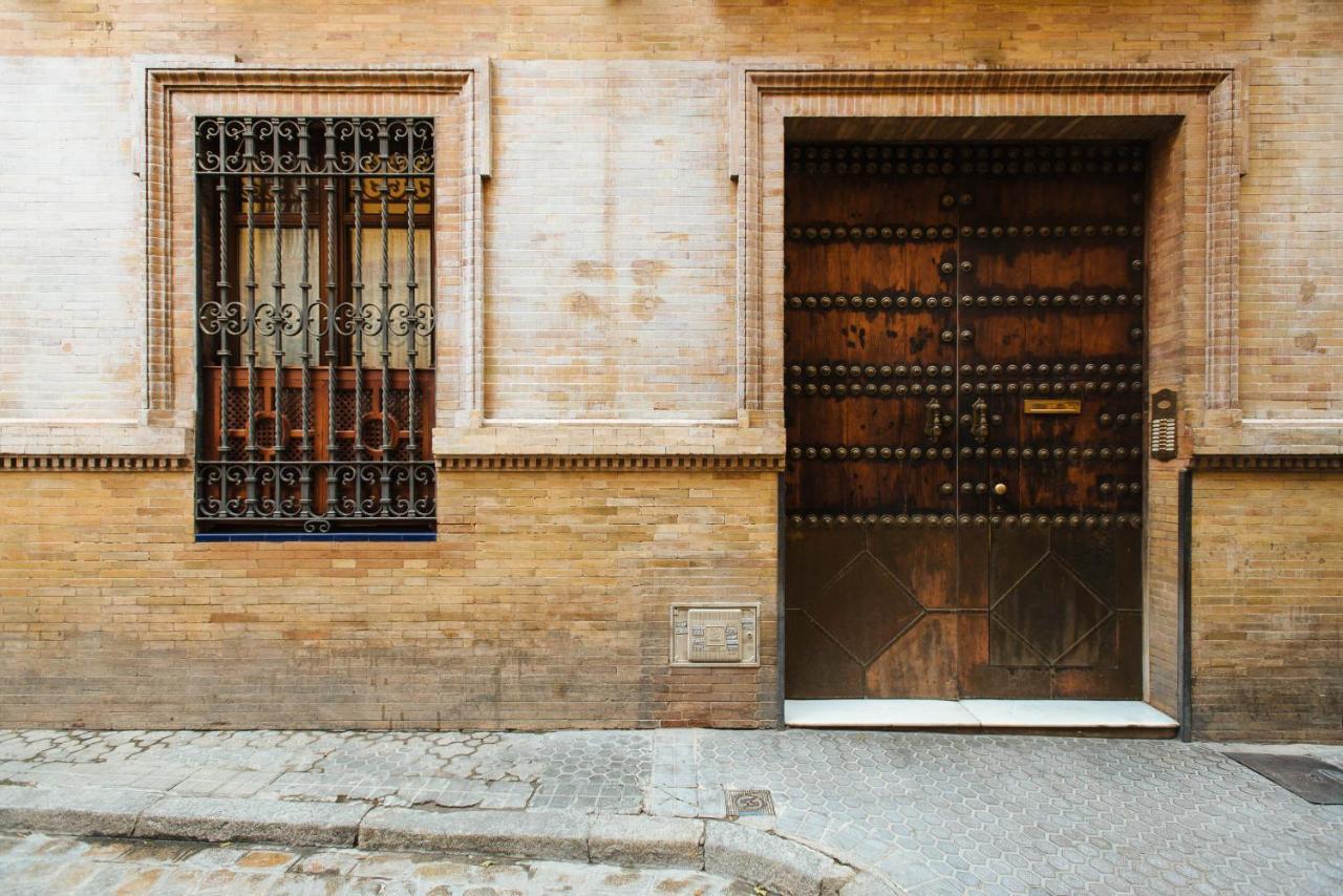 The Old Print House - Space Maison Apartments Sevilla Dış mekan fotoğraf