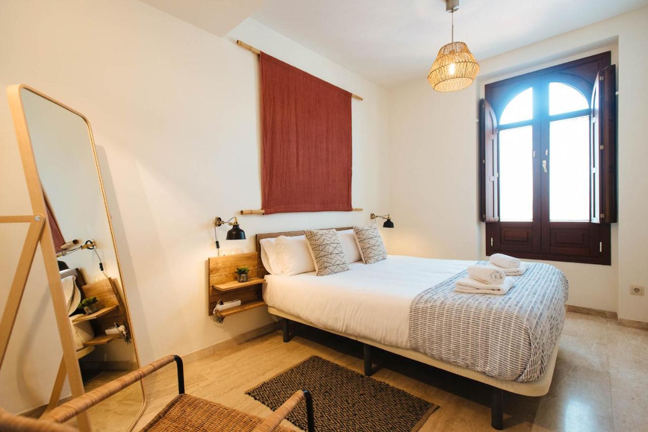 The Old Print House - Space Maison Apartments Sevilla Dış mekan fotoğraf