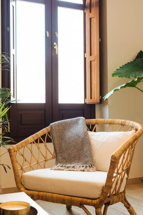 The Old Print House - Space Maison Apartments Sevilla Dış mekan fotoğraf