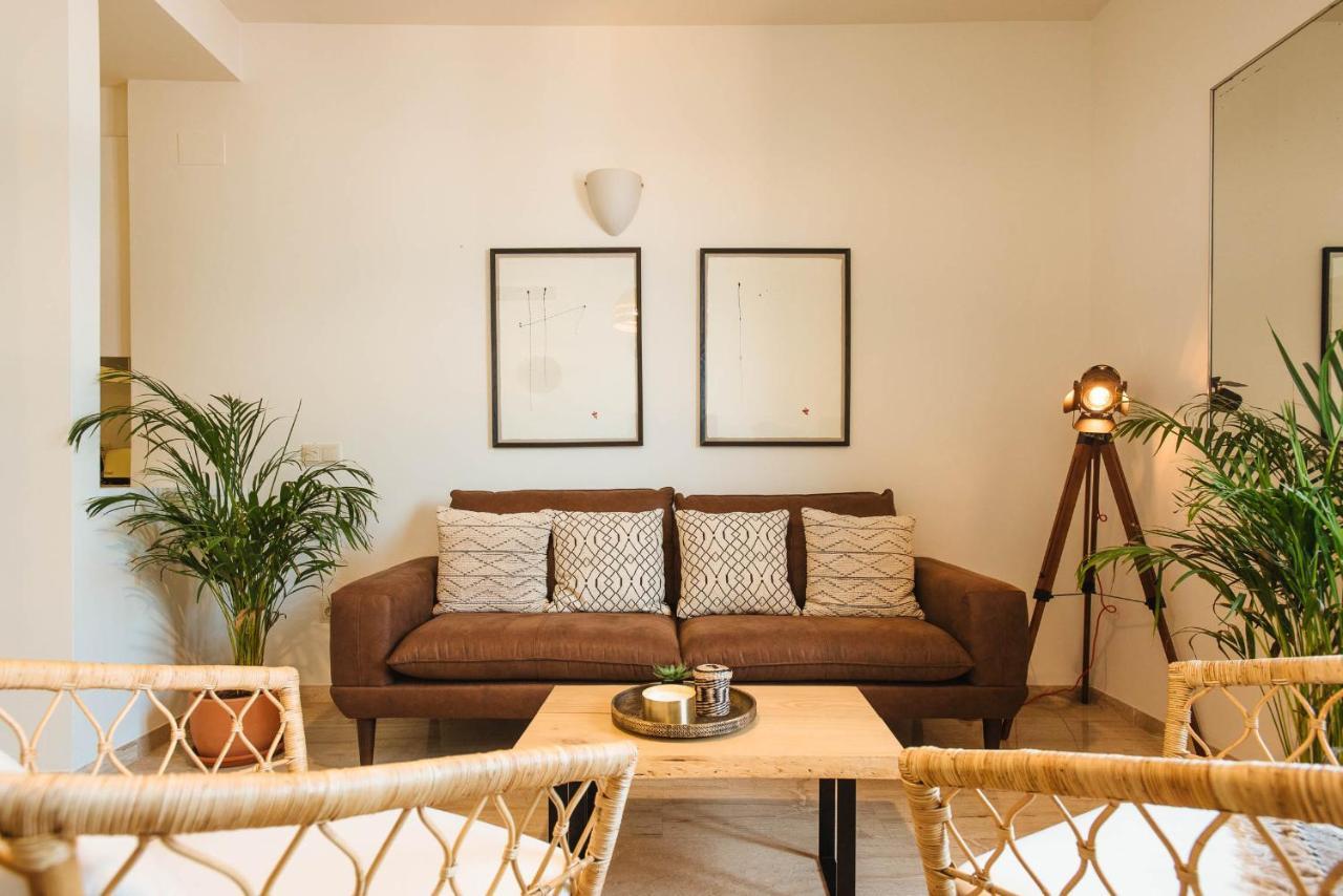The Old Print House - Space Maison Apartments Sevilla Dış mekan fotoğraf