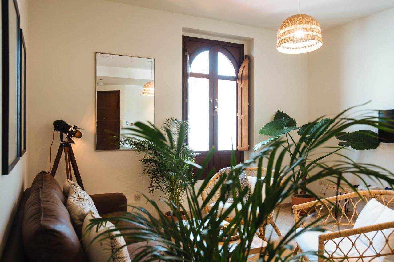 The Old Print House - Space Maison Apartments Sevilla Dış mekan fotoğraf